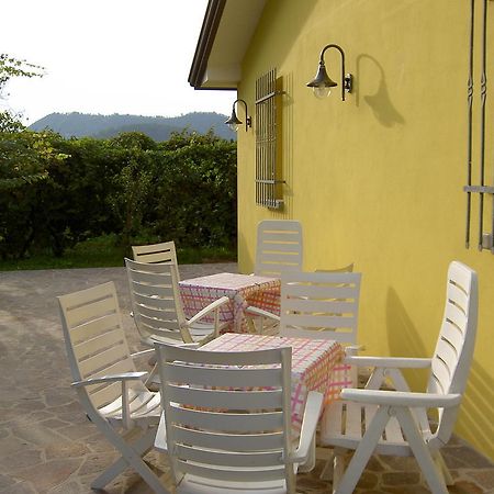 Agriturismo Monteortone Abano Terme Eksteriør billede