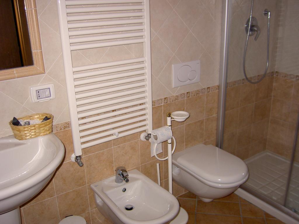 Agriturismo Monteortone Abano Terme Værelse billede