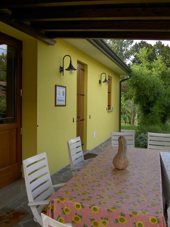 Agriturismo Monteortone Abano Terme Eksteriør billede