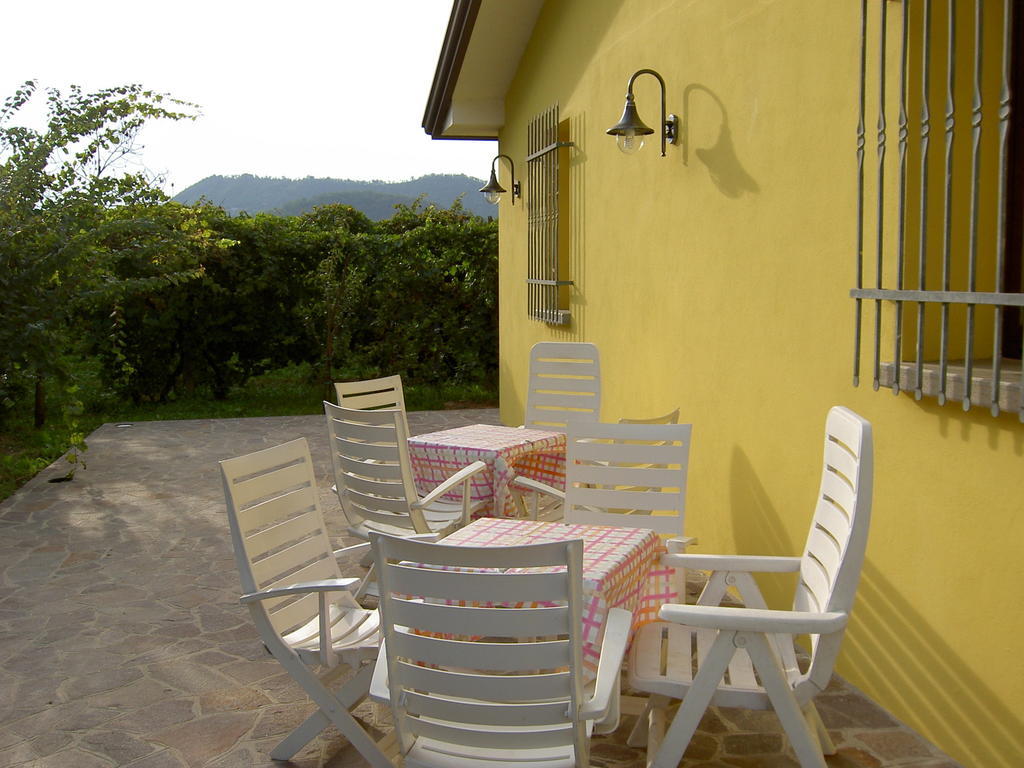Agriturismo Monteortone Abano Terme Eksteriør billede