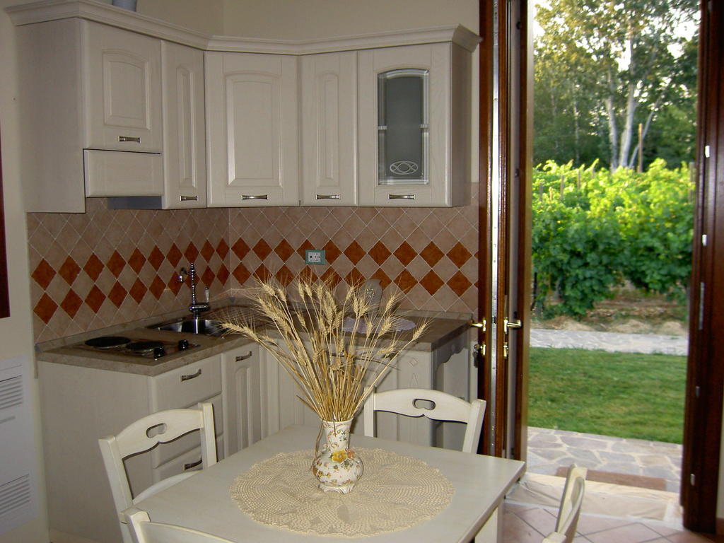 Agriturismo Monteortone Abano Terme Eksteriør billede