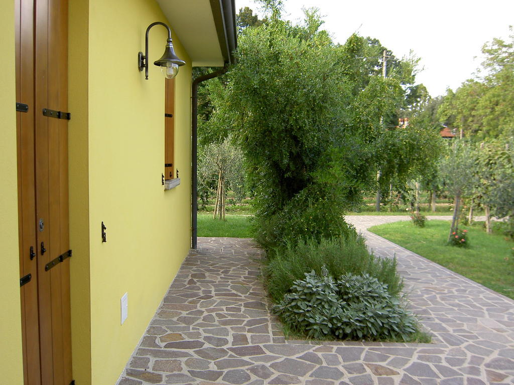 Agriturismo Monteortone Abano Terme Eksteriør billede
