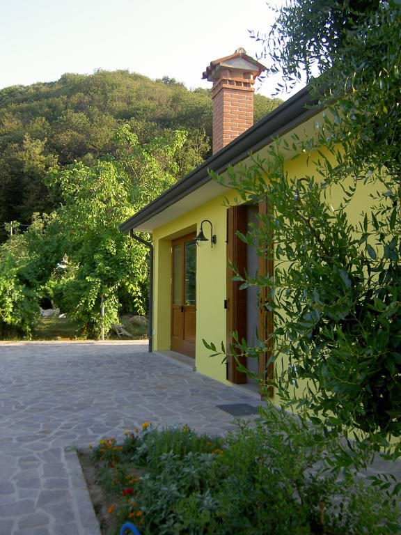 Agriturismo Monteortone Abano Terme Eksteriør billede